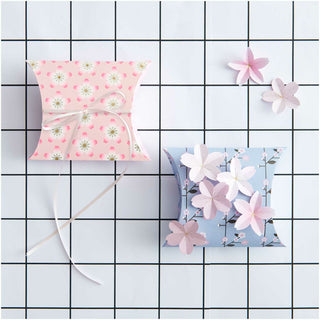 Lahjarasiasetti Sakura 12x18 cm 4 kpl