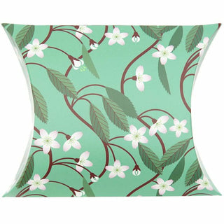 Lahjarasiasetti Just Bees Flowers 12x18 cm 4 kpl