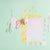 Tuotteen Kuviopaperilehtiö A4/24 arkkia Flower Power Rico Design pikkukuva 3