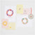 Tuotteen Tarra washi 200 kpl Futschikato Flowers Rico Design pikkukuva 3