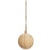 Tuotteen Joulupallo 6 cm puinen Rico Design pikkukuva 2