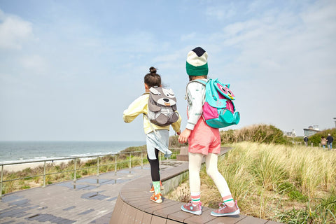 Reppu iso Affenzahn Koira