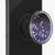 Älypuhelimen pidike PopSocket PopGrip Tidepool Galaxy Purple