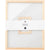 Tuotteen Kehys 24 x 30 cm Drop Top puu Rico Design pikkukuva 1