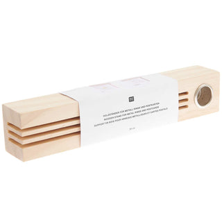 Pöytäteline 26cm kyntillälle ja koristeille Rico Design