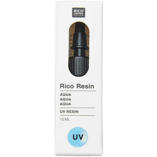 UV-hartsi 10 ml vaaleansininen Rico Design