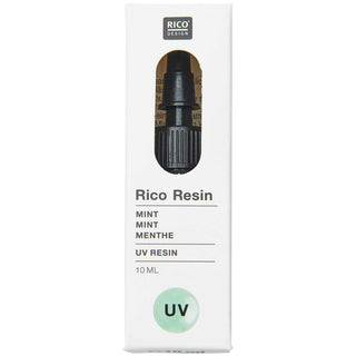 UV-hartsi 10 ml minttu Rico Design