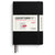 Tuotteen Kalenteri A5 2027 Weekly planner &amp; notebook kovak. musta Leuchtturm1917 pikkukuva 1