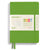 Tuotteen Kalenteri A5 2027 Weekly planner &amp; notebook Colorful Season vihreä Leuchtturm1917 pikkukuva 1