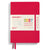 Tuotteen Kalenteri A5 2027 Weekly planner &amp; notebook Colorful Season punainen Leuchtturm1917 pikkukuva 1