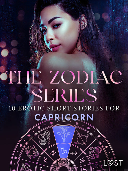 Zodiac Series: 10 Erotic Short Stories for Capricorn, The