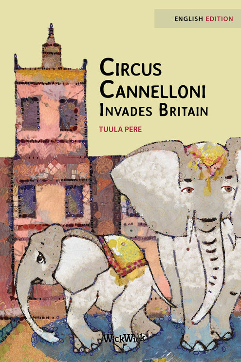 Circus Cannelloni Invades Britain