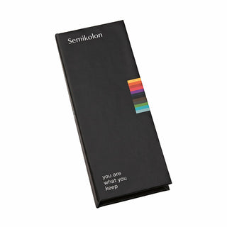 Sticky Tab Markers liimattavat välilehdet Semikolon