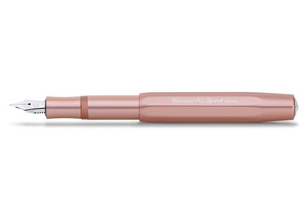 Mustekynä Kaweco Al Sport F Rose Gold
