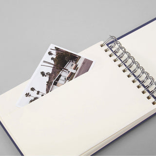 Valokuva-albumi Semikolon Mini Mucho, marine