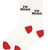 Tuotteen Sukat The Book Club 36-40 I Love Books, valkoinen pikkukuva 1