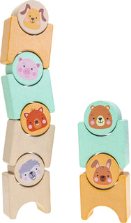 Ensipeli puinen Collapsing Cuties