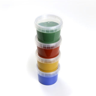 Sormivärit 4kpl perusvärit Aki, Neogrun