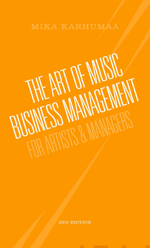 Art of Music Business Management, The