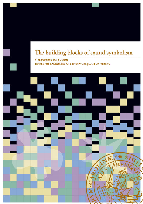 building blocks of sound symbolism, The