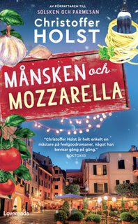 Månsken och mozzarella