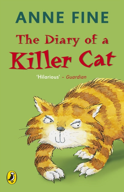 Diary of a Killer Cat, The