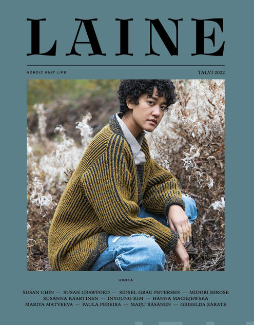 Laine Magazine 13 (suomenkielinen)