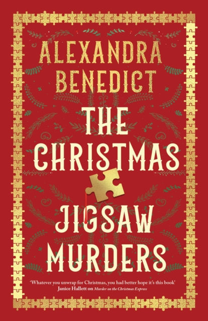 Christmas Jigsaw Murders, The