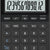 Tuotteen Pöytälaskin Casio MS-20YC musta pikkukuva 2