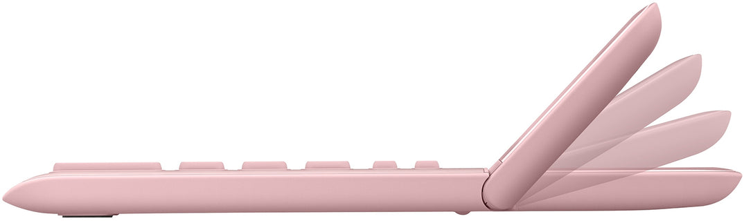Pöytälaskin Casio JW-200SC vaaleanpunainen