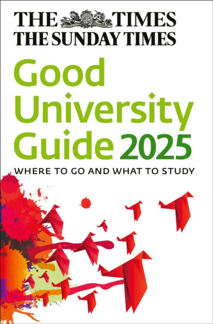 Times Good University Guide 2025, The