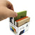 Tuotteen Luonnoskirja 6 kpl 9 x9 cm SMLT Baby book pikkukuva 3