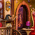 Tuotteen Book Nook Robotime, Magic Fantasy Corner 3D pikkukuva 5