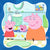 Tuotteen Palapeli 3x49 palaa Peppa Pig Family First! pikkukuva 4