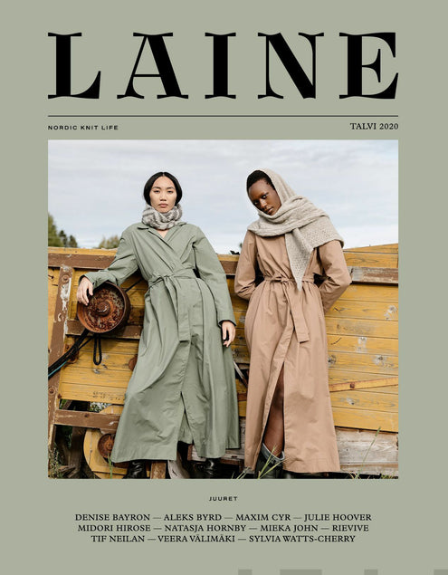 Laine Magazine 10 (suomenkielinen)
