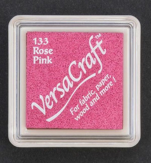 Leimasintyyny Versacraft Ink Small 133 Rose Pink