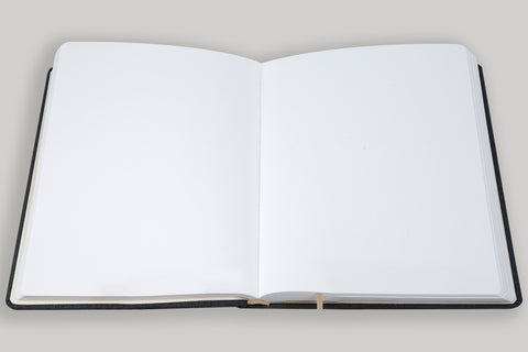 Luonnoskirja A5/60 120 gsm Victoria's Jounals