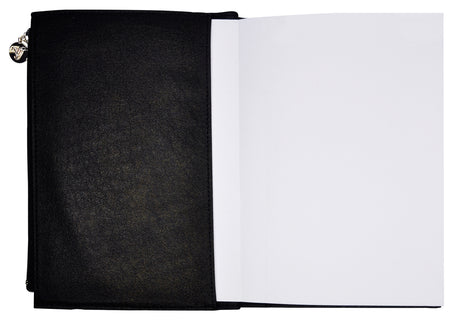 Muistikirja Victorias Journals n. 15x21cm/64 sivua blanco, Zipco vetoketjutasku, 100g