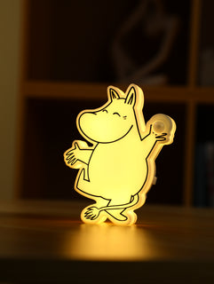 Yövalo Muumi liiketunnistimella, ladattava