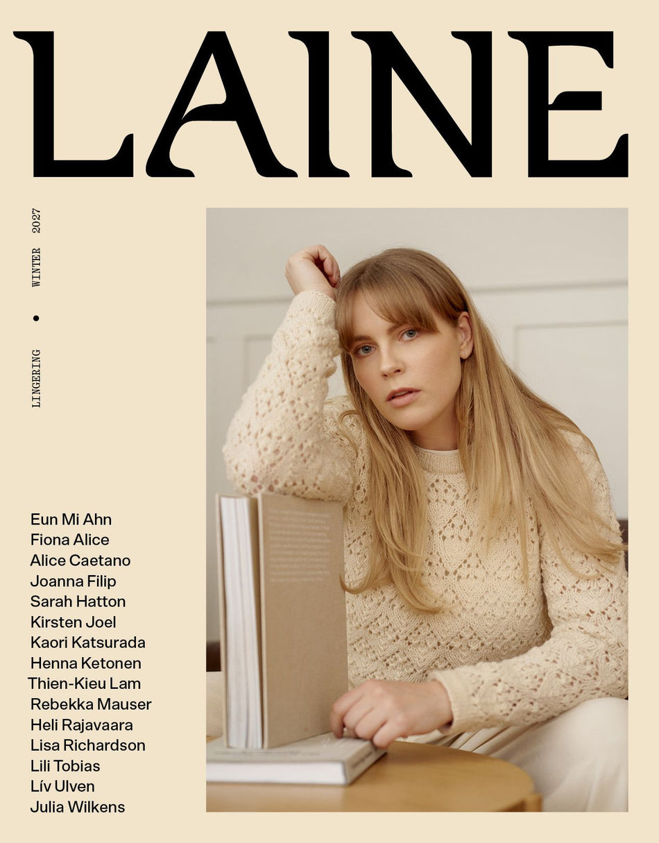 Valokuva kirjasta Laine Publishing Laine Magazine 31 (English version), kuuluu tuoteryhmään Urheilu harrasteet.