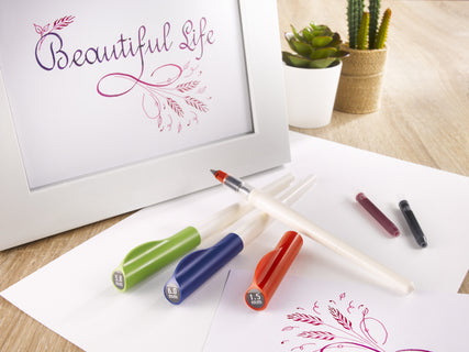 Kalligrafiakynä Pilot Parallel Pen 6.0mm sininen