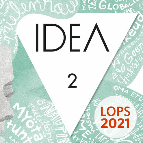 Idea 2 (LOPS21) digikirja 12 kk ONL