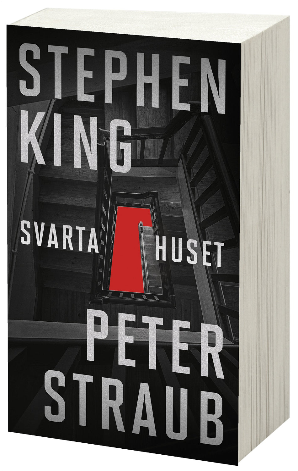 Valokuva kirjasta Stephen King / Peter Straub Svarta huset, kuuluu tuoteryhmään Ruots kaunokirjat.