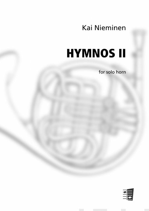 Hymnos II : solo horn (2008)