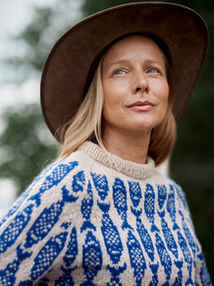 Knitted Kalevala III