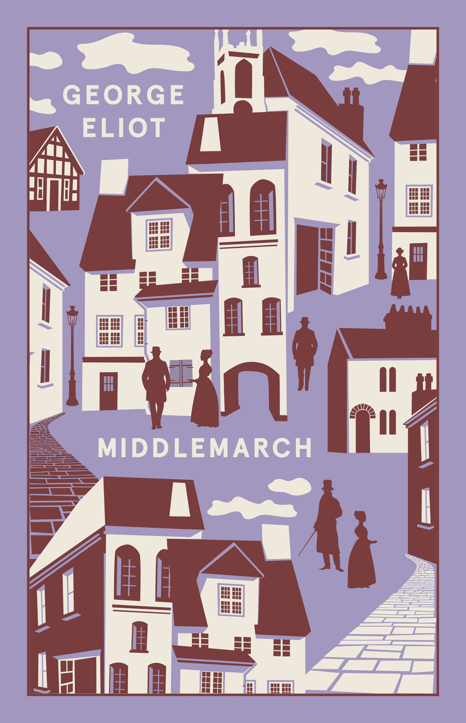 Valokuva kirjasta George Eliot Middlemarch, kuuluu tuoteryhmään Ruots kaunokirjat.