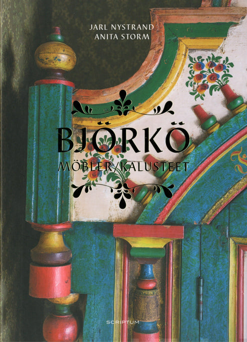 Björkömöbler - Björkökalusteet