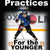 Hockey practices for the younger players