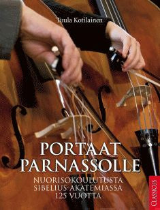 Portaat Parnassolle (+cd)