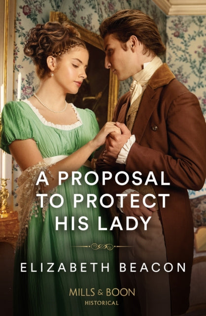 Proposal To Protect His Lady, A